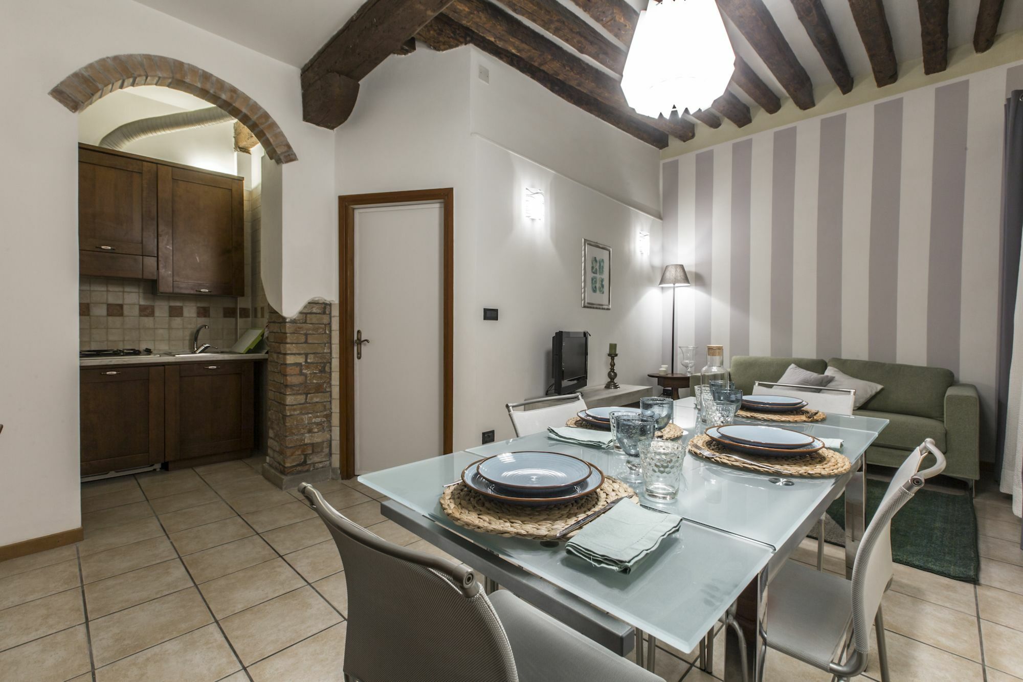 Tiepolo Rialto Apartment R&R Венеция Экстерьер фото